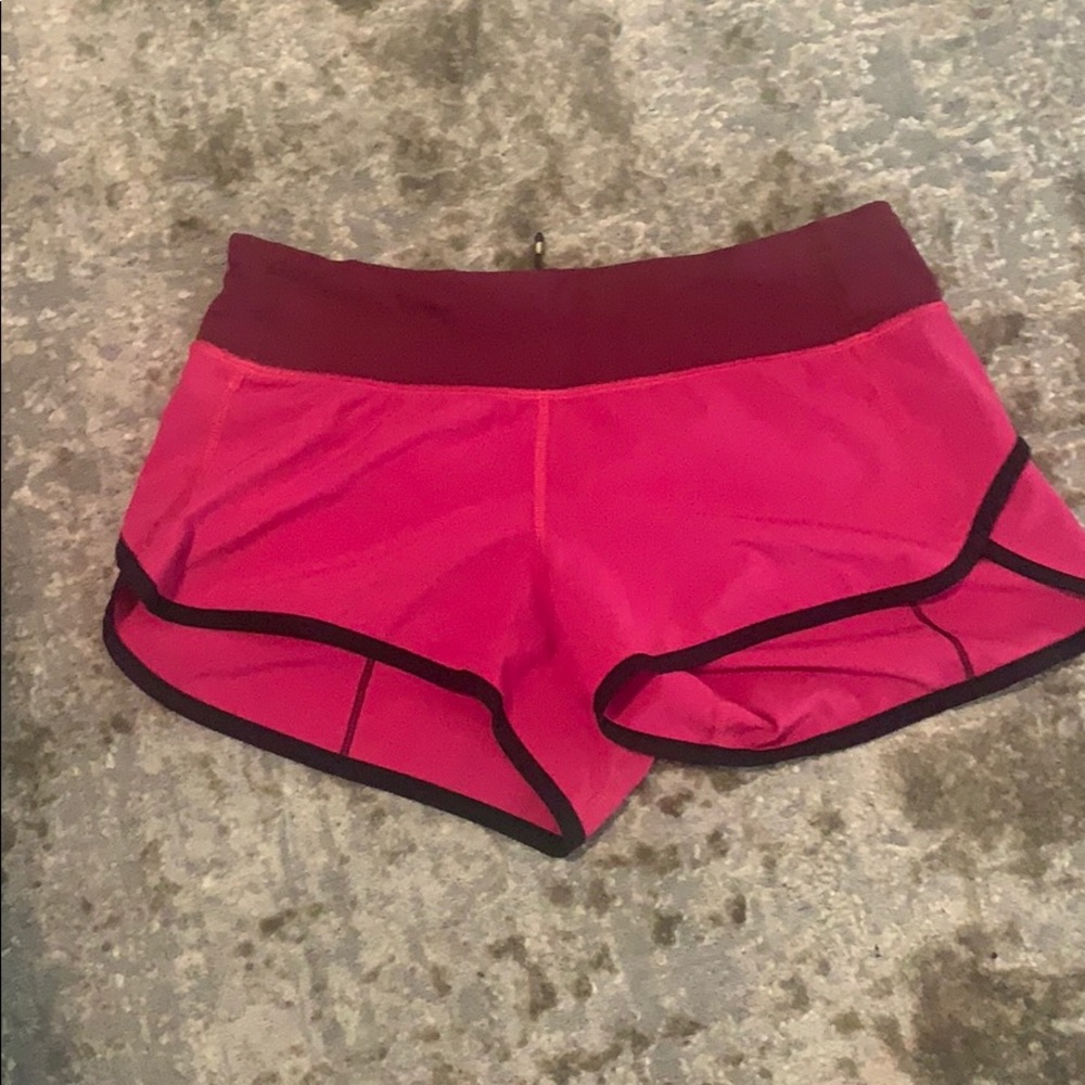 Lululemon shorts